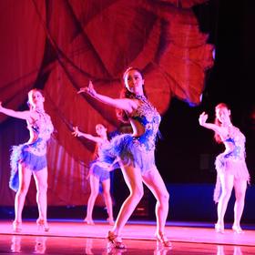 《琴岛之夜》一楼VIP区门票