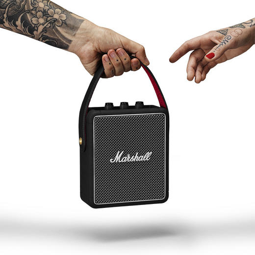 Marshall Stockwell  II  便携式 蓝牙音响 商品图1