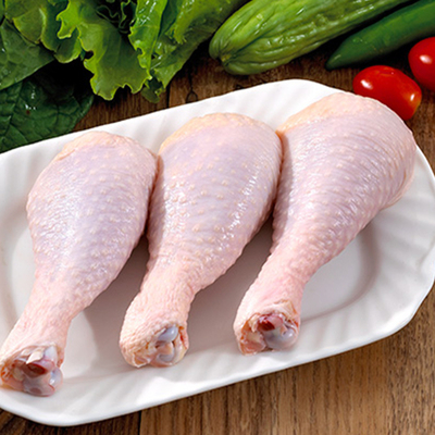 六和琵琶腿鸡腿2根约285g左右