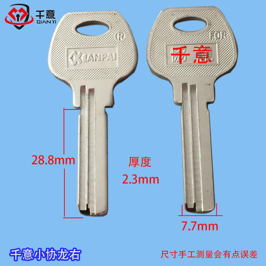 千意小协龙右 商品图0