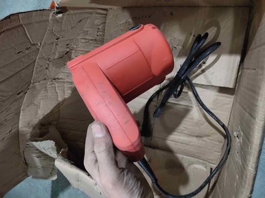 【货号04164】工厂装机处理云石机机。带开关电线，碳刷架。6元一套。 商品图0