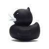 B.Duck小黄鸭精品四季B.Duck 浮水鸭 10cm/黑色 1807152 商品缩略图4