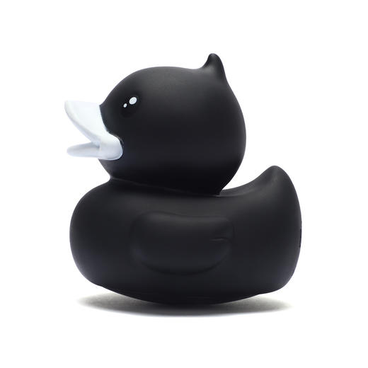 B.Duck小黄鸭精品四季B.Duck 浮水鸭 10cm/黑色 1807152 商品图4