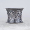 子佩集S990银仿古龙凤茶托【YH6500036-6】203 商品缩略图1
