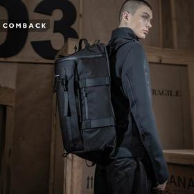 COMBACK C0664大容量磁力扣运动双肩包学院风书包