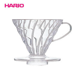 HARIO V60  02号树脂咖啡滤杯