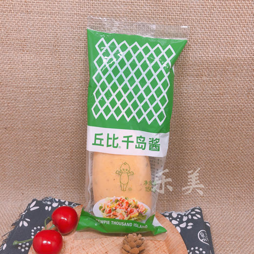 丘比沙拉酱/千岛酱150g系列 商品图4