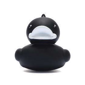 B.Duck小黄鸭精品四季B.Duck 浮水鸭 10cm/黑色 1807152