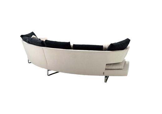 Judy 四人沙发 | 皮布面料可选，详询客服 商品图4