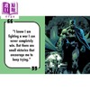 【中商原版】DC Comics: Batman: Quotes from Gotham City (Tiny Book) 英文原版 DC漫画：蝙蝠侠：哥谭市篇（精装小书） 商品缩略图2