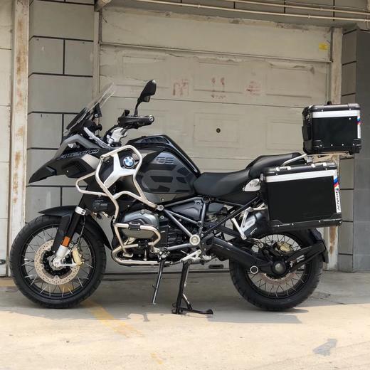 Bmw宝马摩托车水鸟r10gs Adv边箱三箱尾箱边箱架改装上下护杠 云摩商城