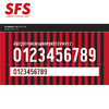 【印制风险自担】SFS: 1718 AC米兰 主场球员印号系列 （非球衣链接） 商品缩略图0