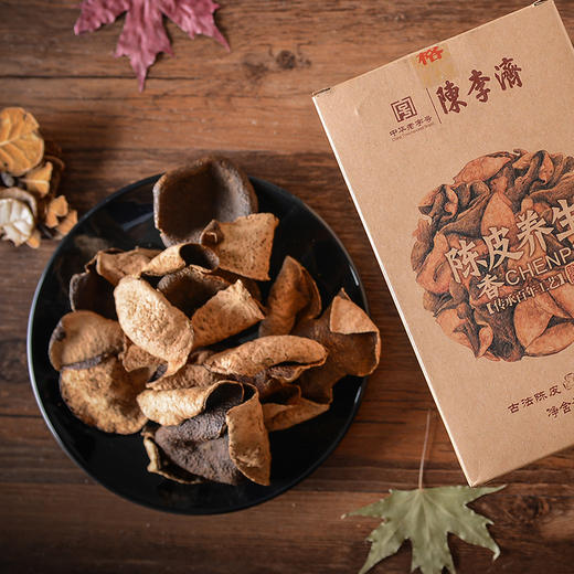 新会陈皮·百年工艺 商品图1
