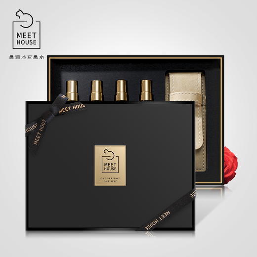 挚爱随身香水随身装8ml*4礼盒 商品图4
