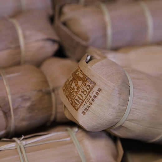 【第九代0085】澜沧古茶2018年0085小沱古树熟茶普洱茶云南茶叶芳沱 商品图3