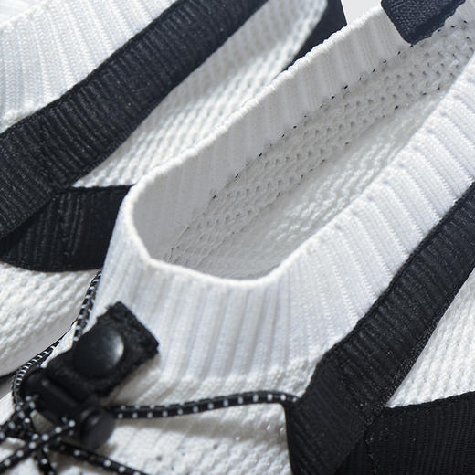 FOOT INDUSTRY QUATERNION 19S1002 复古机能网面飞织高帮袜套鞋 商品图2