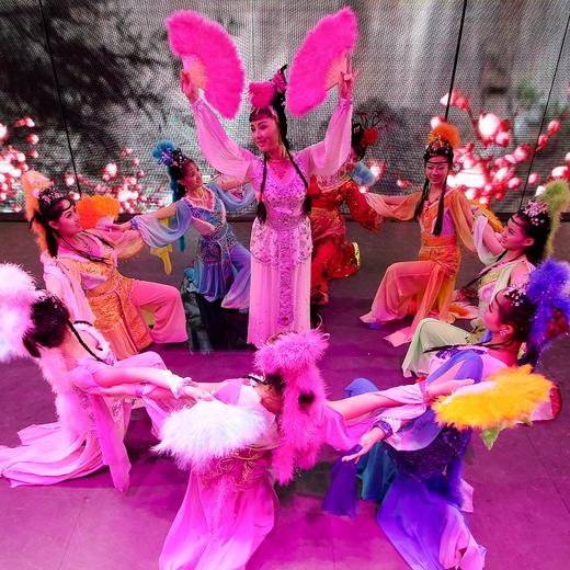 《琴岛之夜》二楼门票 商品图1