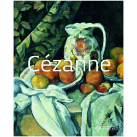 【Masters of Art】Cezanne，塞尚 艺术画册