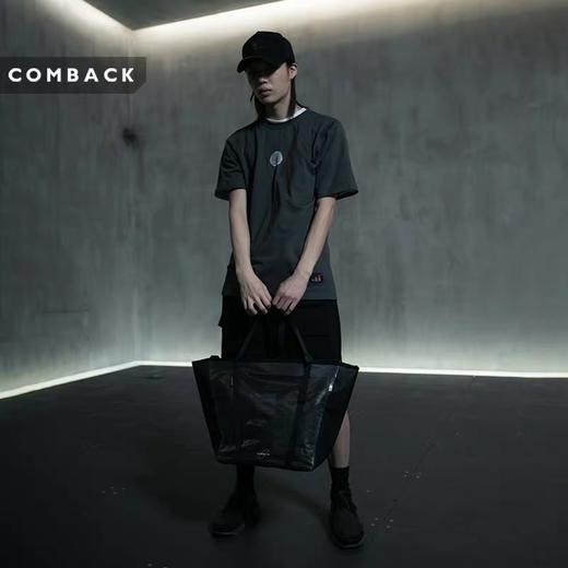 COMBACK C0703 单肩包手提托特包休闲挎包 商品图0
