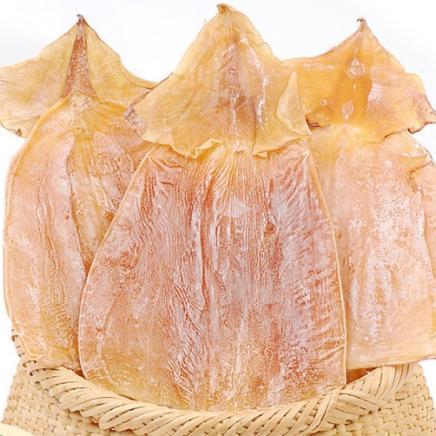 【BSS】鱿鱼干 约500克 商品图2