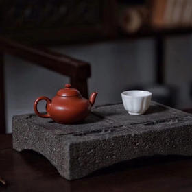 「茶器」拟古仓石茶盘