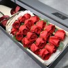 爱的约定    19支红玫瑰，50cm礼盒（2104） 商品缩略图0