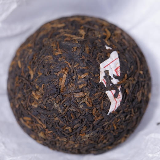 【第九代0085】澜沧古茶2018年0085小沱古树熟茶普洱茶云南茶叶芳沱 商品图4