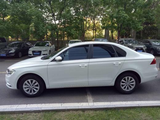 【月租-北京】大众 宝来 1.5L 自动时尚型 商品图4