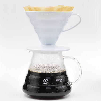 HARIO V60  02号树脂咖啡滤杯 商品图1