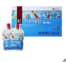 Chongkundang 少年红参 高级保健饮品20ml x 30包 项目编号613543JPY带授权招加盟代理