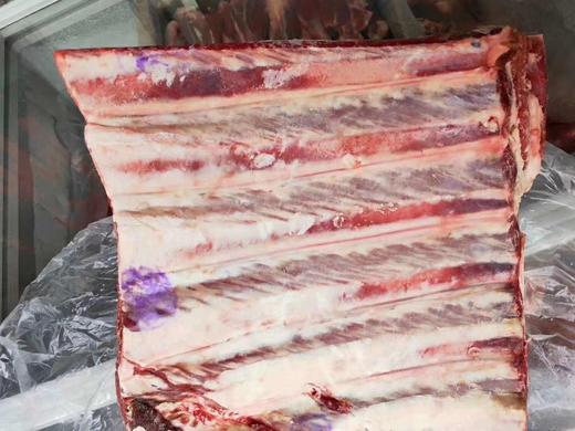 多骨牛大排炖汤红烧牛排骨 抄码 商品图0