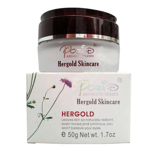 柏姿丹金玫瑰保湿全日霜 商品图1