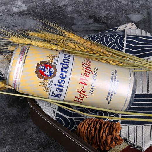 kaiserdom凯撒顿姆白啤酒500ml