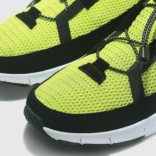FOOT INDUSTRY ROPE HI 19S903荧光复古机能网面袜套赤足跑步鞋 商品图3