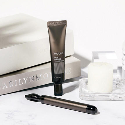 韩国 Coreana高丽雅娜 肉毒眼霜 30ml （赠按摩棒） 商品图8