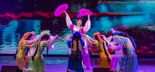 《琴岛之夜》一楼VIP区门票（需提前半天预约） 商品图2