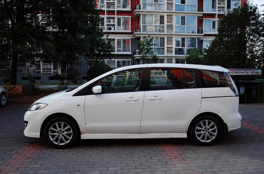 【特价月租-北京】马自达5（进口） 2.0自动豪华型 商品图2