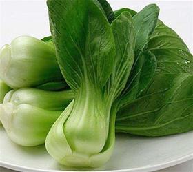 上海青 约500g 检测合格，无公害