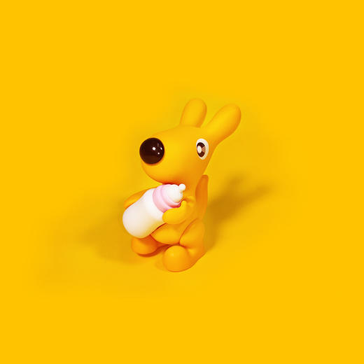 袋鼠手办 商品图3