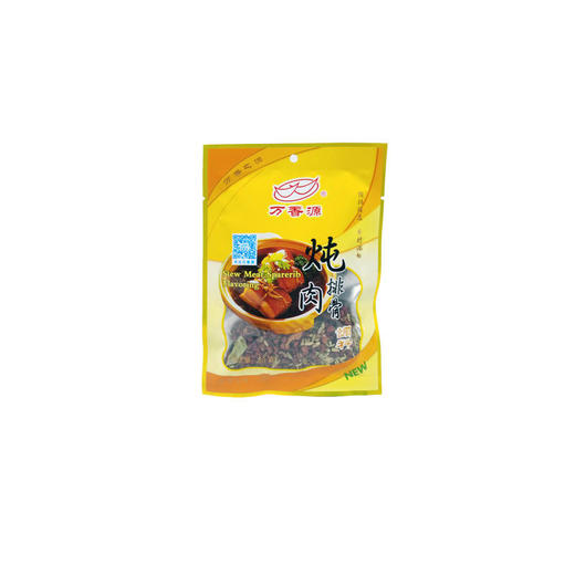 万香源炖肉排骨调料28g 商品图1