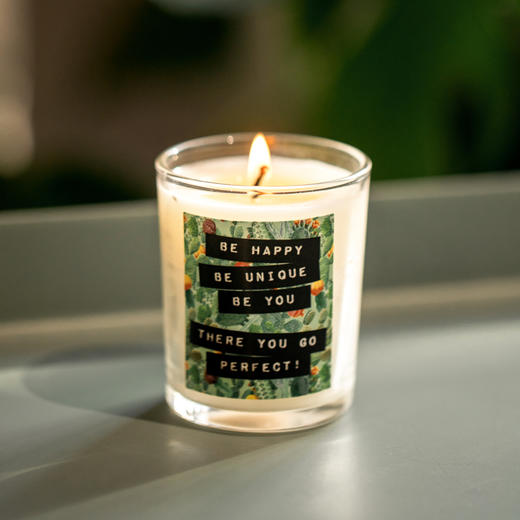 【Klinta】心意系列香氛蜡烛 商品图3