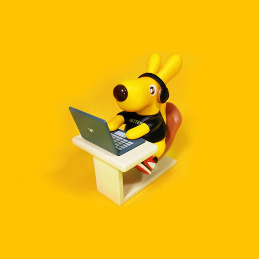 袋鼠手办 商品图4