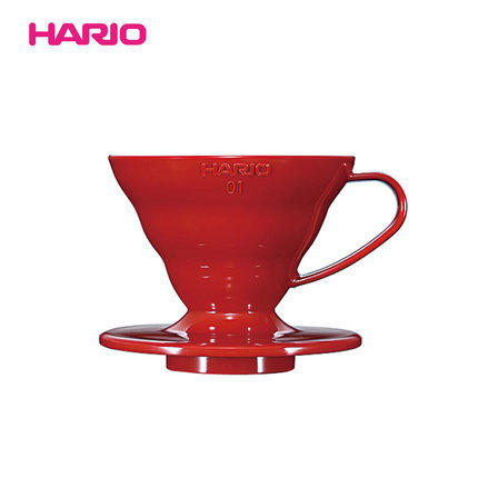HARIO V60 01树脂咖啡手冲滤杯 三色可选 商品图3