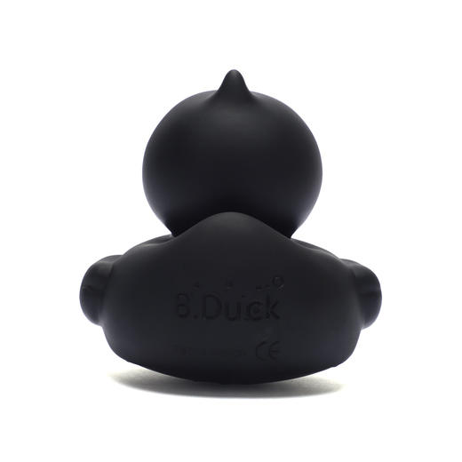 B.Duck小黄鸭精品四季B.Duck 浮水鸭 10cm/黑色 1807152 商品图3