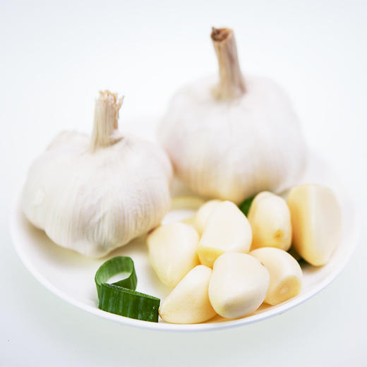 【蔬】大蒜头 约80g/个 商品图1