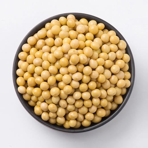 云南农家非转基因小黄豆 3斤 商品图0