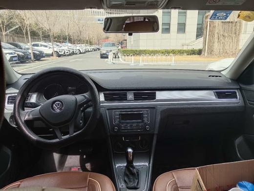 【月租-北京】大众 宝来 1.5L 自动时尚型 商品图8