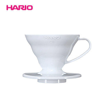 HARIO V60 01树脂咖啡手冲滤杯 三色可选 商品图2