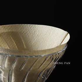日本HARIO V60原木咖啡滤纸