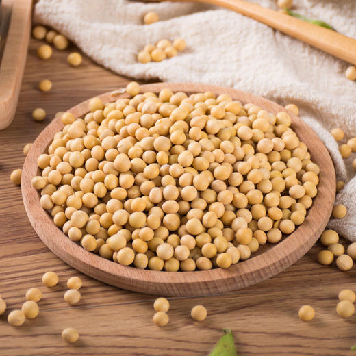云南农家非转基因小黄豆 3斤 商品图6